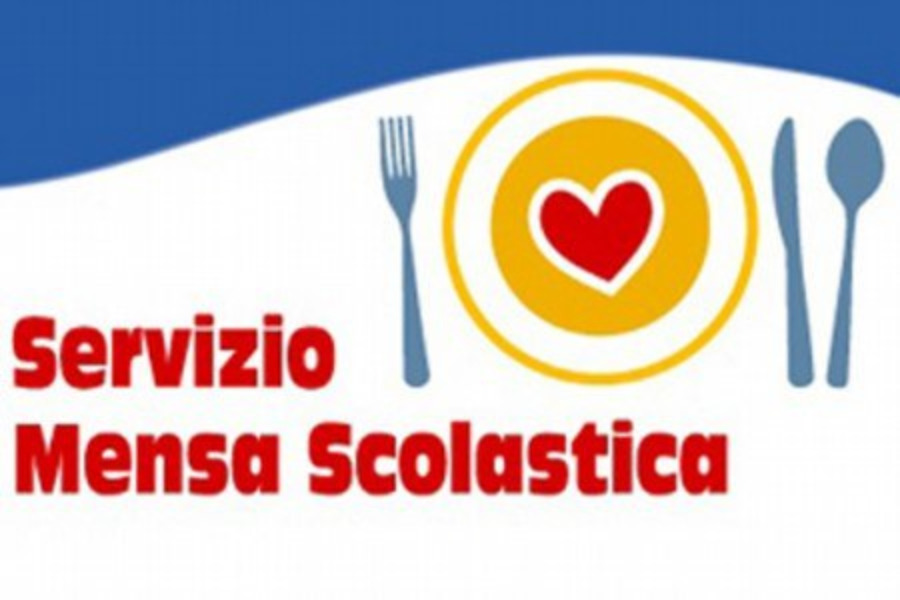 Inizio servizio refezione scolastica - Lunedì 21 ottobre 2019