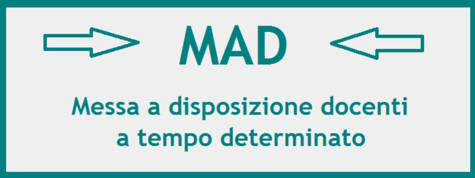 Termine di presentazione domande di messa a disposizione a.s. 2018/19