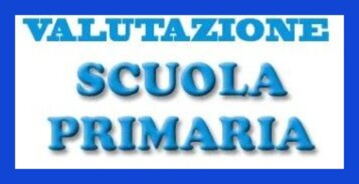 Valutazione Scuola Primaria