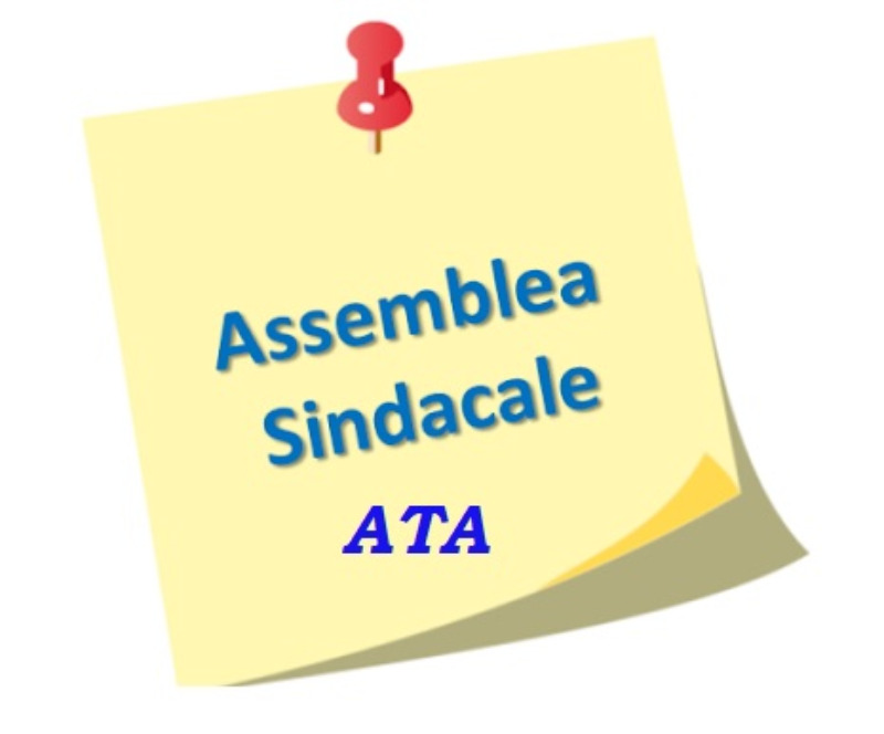 Assemblea sindacale personale ATA