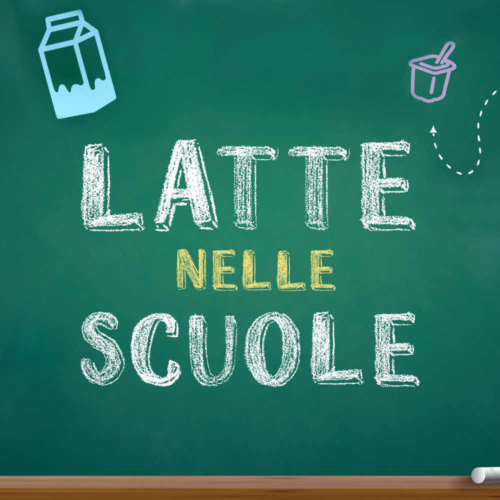 Inizio attività progetto “Latte nelle scuole” annualità 2021-2022