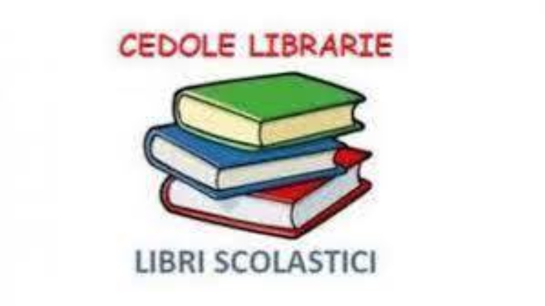 Cedole librarie scuola secondaria - a.s. 2021/2022