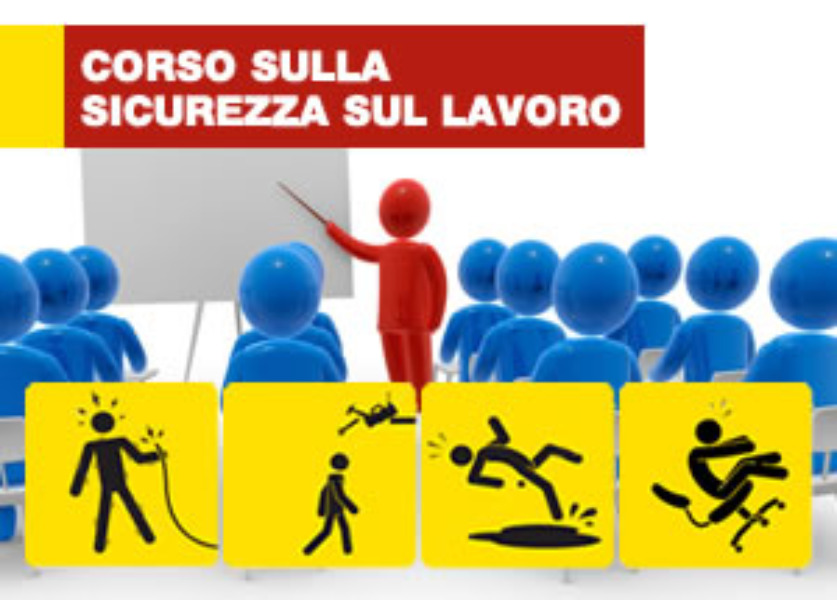 D.lgs.81/08 corso di formazione e aggiornamento sulla sicurezza a scuola e negli ambienti lavorativi