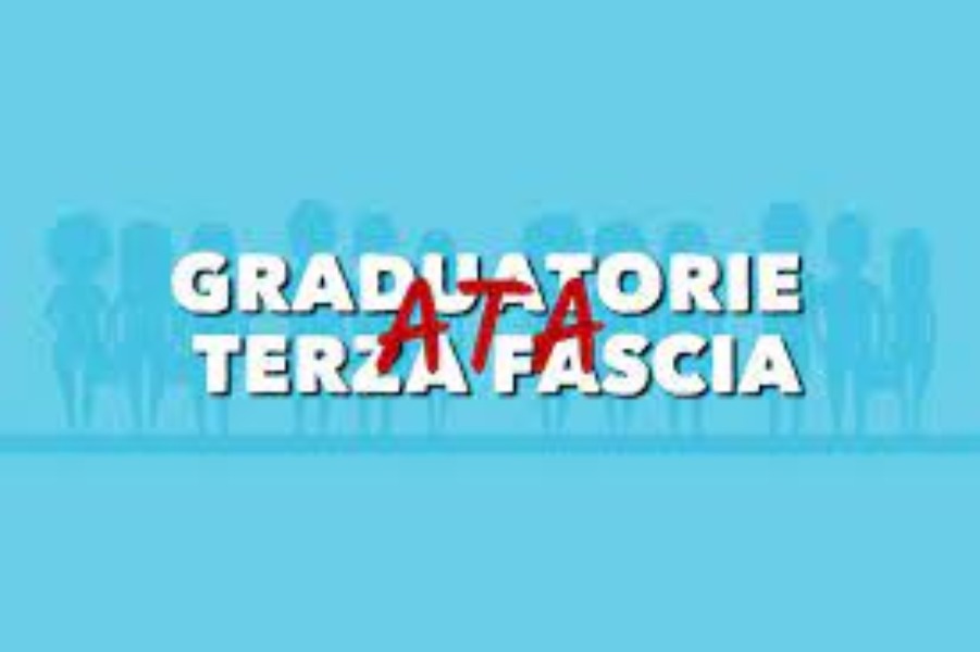 Decreto depennamento graduatorie d'Istituto 3 fascia personale ATA triennio 2021-2023