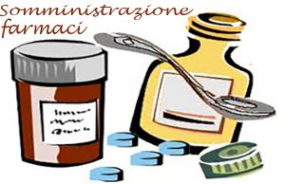 Somministrazione di farmaci agli alunni in terapia farmacologica