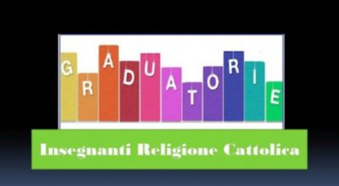 Insegnanti Religione Cattolica (I.R.C.) Graduatoria soprannumerari A.S. 2023/24.