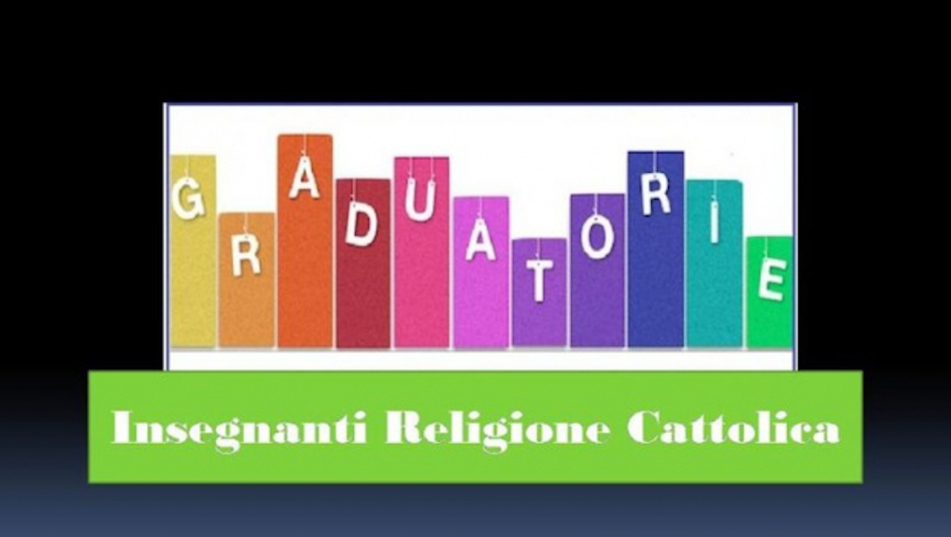 DECRETO RELIGIONE CATTOLICA GRADUATORIA REGIONALE 2021-2022