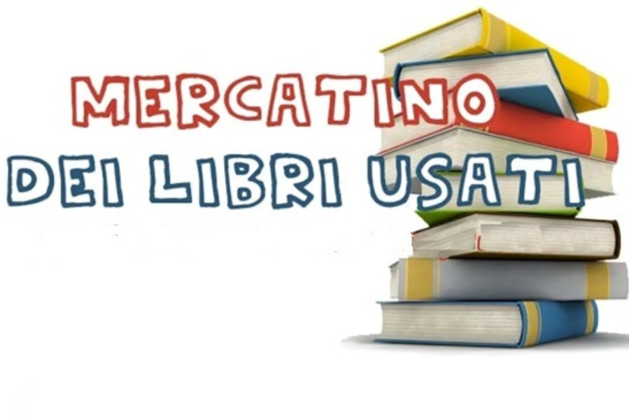 “Mercatino del libro usato”