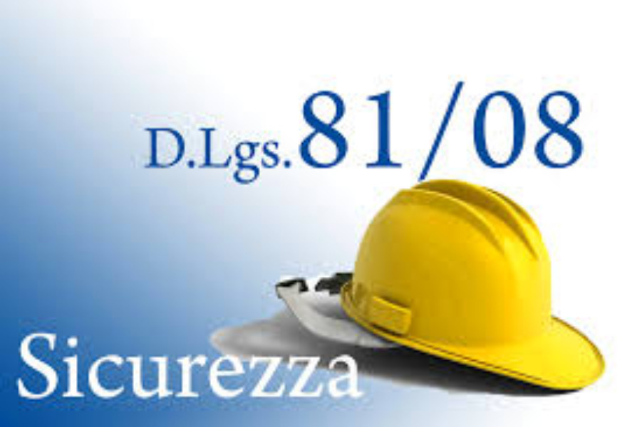 Notifica circolare area riservata: D.lgs.81/08 corso di formazione e aggiornamento sulla sicurezza