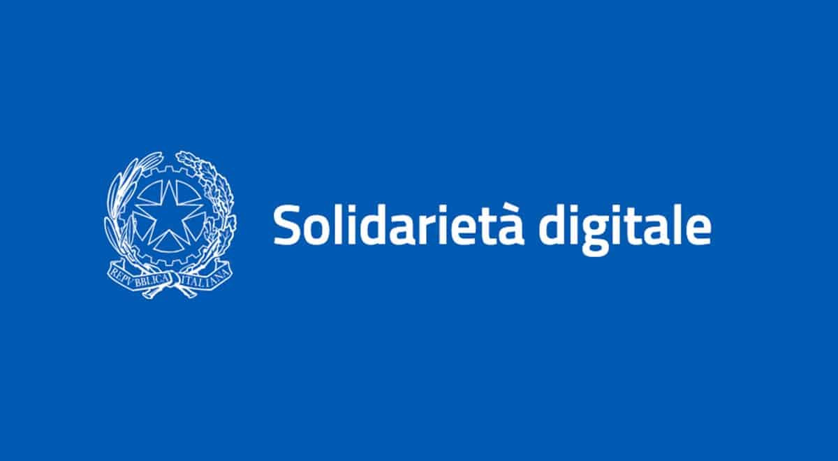 Solidarietà digitale MID - AGID