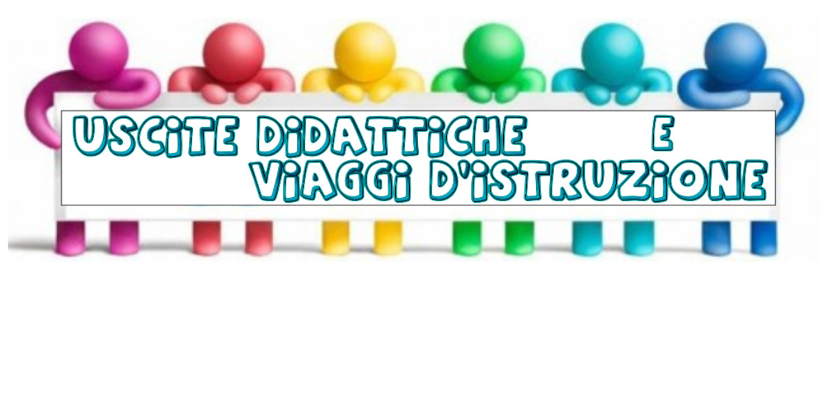 Programmazione visite guidate, viaggi d’istruzione e uscite didattiche – a.s. 2019/2020