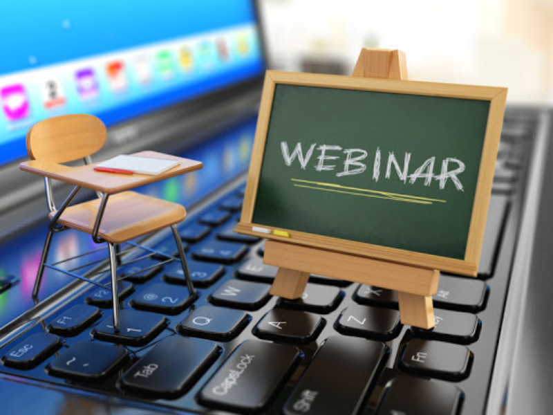 Evento Webinar Live. “Supporto alla didattica a distanza”.